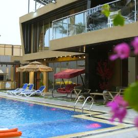 Bianca Villa, hotel i Al Rama