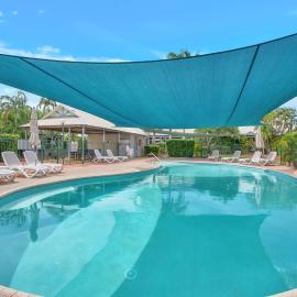 Shell Escape, hotel in Broome