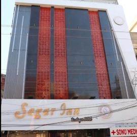 HOTEL SAGAR In 500 METRS DARGH، فندق في أجمير
