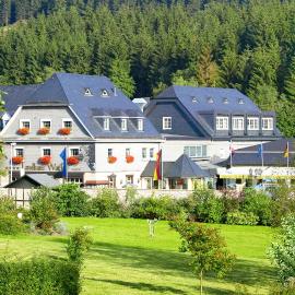 Landhaus Wacker, hotel Wendenben