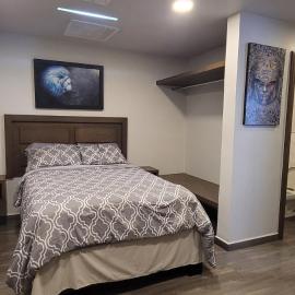Departamento Ejecutivo Rigo Tovar、マタモロスのホテル