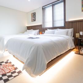 호텔 도토리, hotell i Gunsan