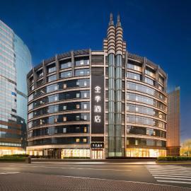 Shanghai People's SquareJI Hotel