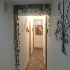 HabitacionesENSUEÑO 2 personas CasaSanfco，薩卡特蘭的飯店