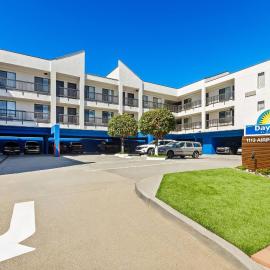 Days Inn by Wyndham San Francisco S/Oyster Point Airport