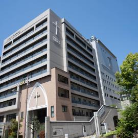 Hotel the Lutheran, hotel v destinácii Osaka
