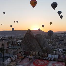 Harman Cave Hotel, Hotel in Göreme
