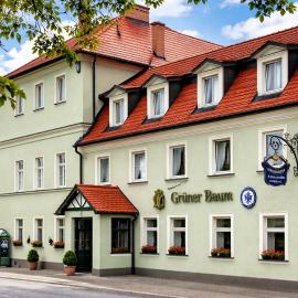 Grüner Baum, hotel en Bad Staffelstein
