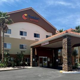 Comfort Suites Peoria Sports Complex, hotel a Peoria