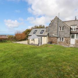 Ivy Cottage, Hotel in Tintagel