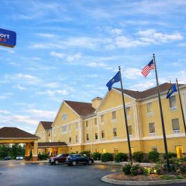 스크랜턴에 위치한 호텔 Comfort Suites Scranton near Montage Mountain
