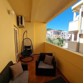 2 room apartman Budva