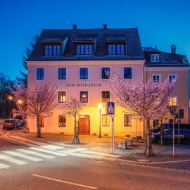 Garni Hotel Zum Hothertor, hotel i Görlitz