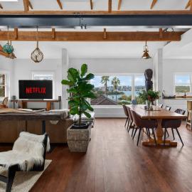 Casa Coticcio | Character with Harbour Views