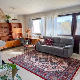 Riverside home in Nakkila, 15 mins from Pori, hotel di Nakkila