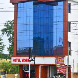 Hotel Vishal, hotell i Buxar