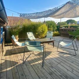 La maison Grenadine, hotel a Sallertaine