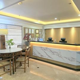 Ralph Anthony Suites Hotel