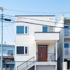 LUNA Stay Sapporo Villa