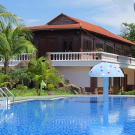 Serene Resort Phu Quoc - Near Bai Vong ferry