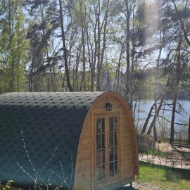Natur-Campingplatz Salemer See, hotel u gradu Salem