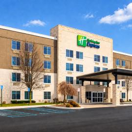Holiday Inn Express Wixom by IHG, hotel en Wixom