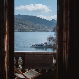 Superseegarten, hotel en Bad Wiessee