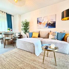 Charming Tournefeuille House, hotel in Tournefeuille