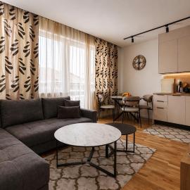 Urban Getaway Sarajevo with Free Parking