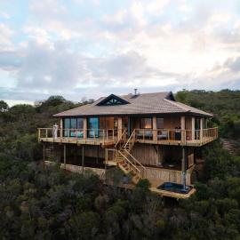 Ocean's Edge - Private Nature Reserve, hotel sa George