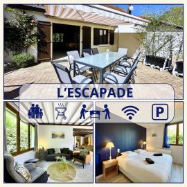 Parenthèse nature Maison cosy Proche golf & plages