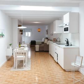 Loft Lugar de Yuco، فندق في La Vegueta