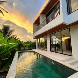 Santara Villa Ubud