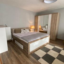 Útulný apartmán v blízkosti Popradu pre 4 osoby