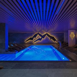 Black Mountain Residence & SPA, Odkryj-Białkę, hotel a Białka Tatrzanska