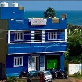 Jo Inn Beach View Guest House, hotel in Kuilapayam