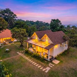 StayVista at Jungle Jade with WiFi