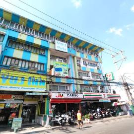 Manila में, होटल Yuj Inn Pasay