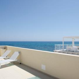 Cicirìa - Private Seafront Suites, hotel i Avola