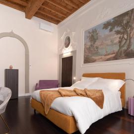 Suite degli Affreschi - Palazzo Storico