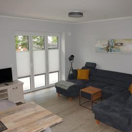 Ferienwohnung inne Midde, hotelli kohteessa Almdorf