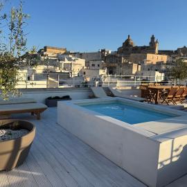 Palazzo Mascetti, hotel di Ostuni