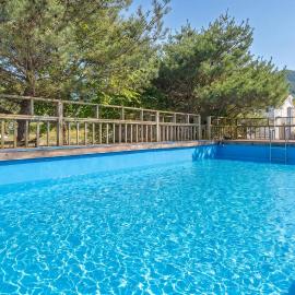 Gapyeong Haneuldari pet pension, hotelli kohteessa Gapyeong
