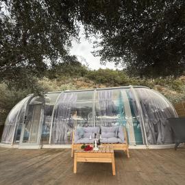 Sial Skynest, hotel a Vlorë