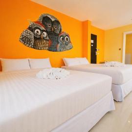 Sukhum Khaosan Au Bon Hostel