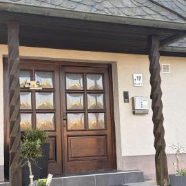 Ferienwohnung "Zum Pfadfinder", hotel u gradu 'Thalfang'