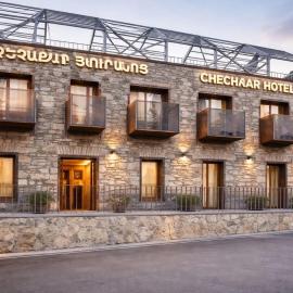Chechakar Boutique Hotel, Hotel in Ditavan
