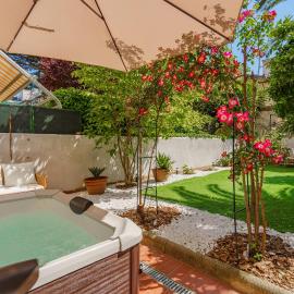 Urban Zen Garden- Entire house with 5 suites
