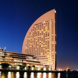 InterContinental Yokohama Grand by IHG, hotel v mestu Yokohama