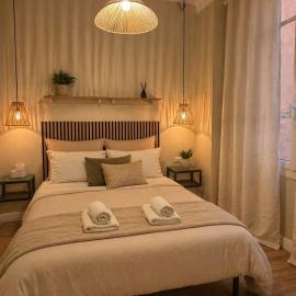 Chambre Confort Premium - Monaco 1